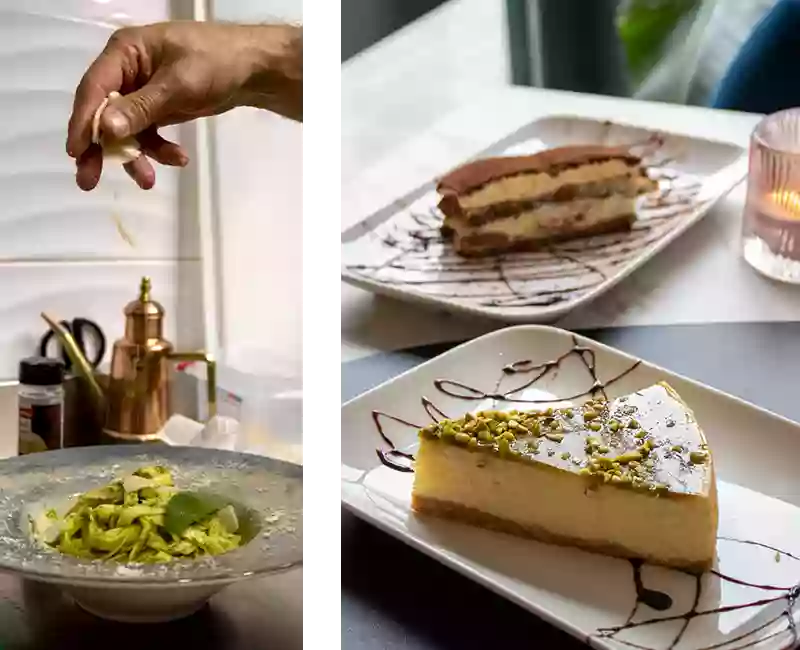 Le Basilic - restaurant LILLE - restaurant italien lille - restaurant a faire LILLE