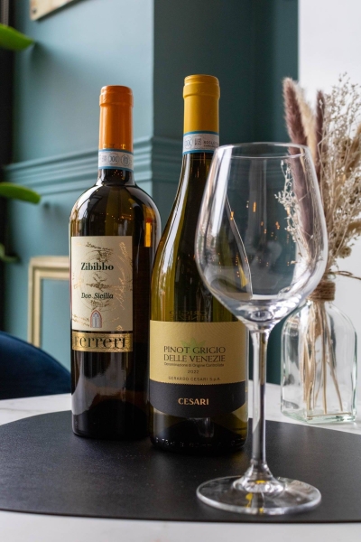 Galerie photos - Le Basilic - restaurant LILLE - bon restaurant LILLE