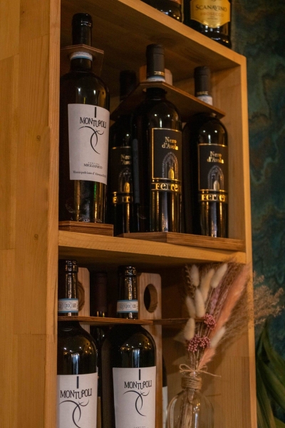 Galerie photos - Le Basilic - restaurant LILLE - top resto LILLE