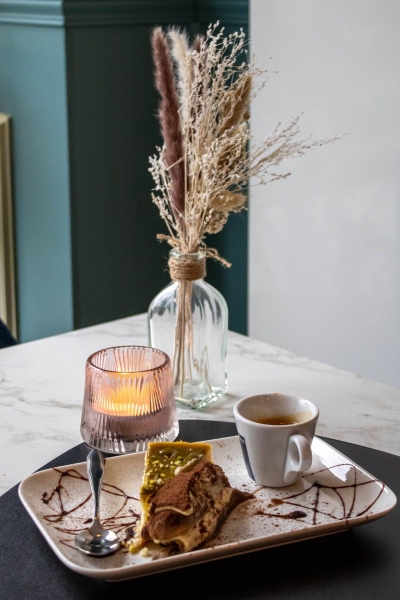 Galerie photos - Le Basilic - restaurant LILLE - restaurant a faire LILLE