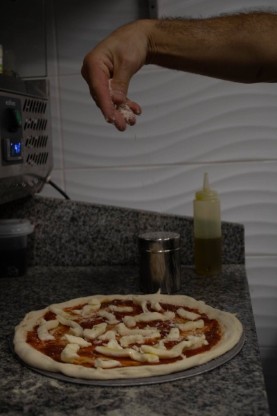 Galerie photos - Le Basilic - restaurant LILLE - Restaurant italien Lille