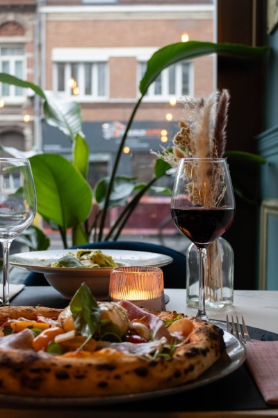 Galerie photos - Le Basilic - restaurant LILLE - meilleur restaurant LILLE