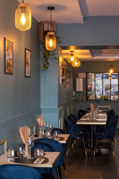 Galerie photos - Le Basilic - restaurant LILLE - restaurant LILLE