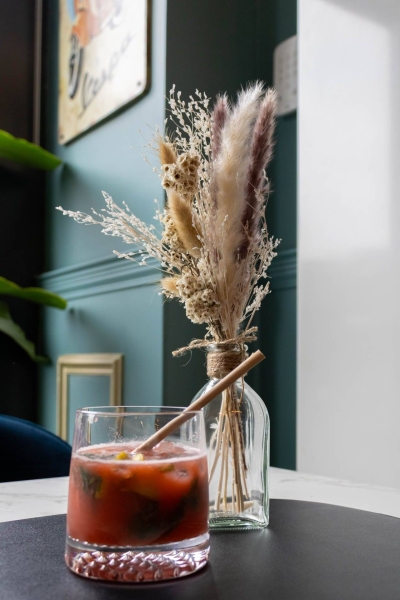 Galerie photos - Le Basilic - restaurant LILLE - meilleur restaurant LILLE