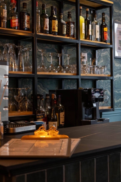 Galerie photos - Le Basilic - restaurant LILLE - meilleur resto LILLE