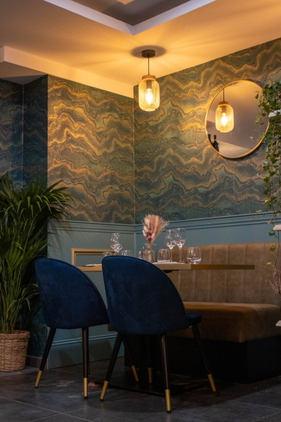 Galerie photos - Le Basilic - restaurant LILLE - restaurant sympa LILLE