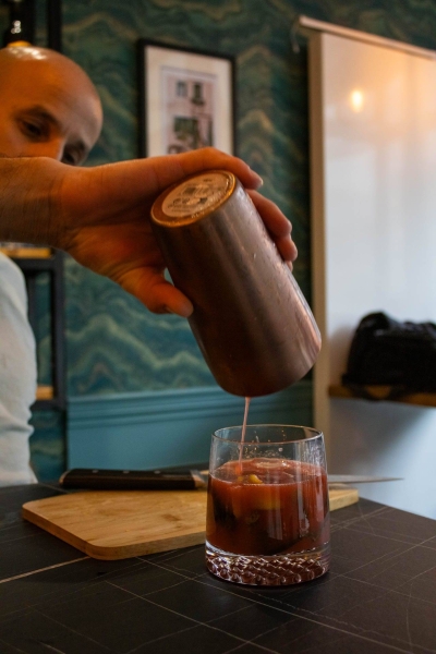 Galerie photos - Le Basilic - restaurant LILLE - restaurant LILLE