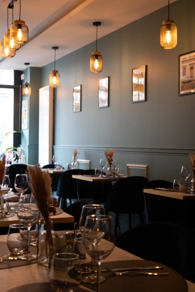 Galerie photos - Le Basilic - restaurant LILLE - Pizzeria Lille