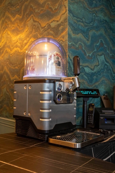 Galerie photos - Le Basilic - restaurant LILLE - Pizza a emporter Lille