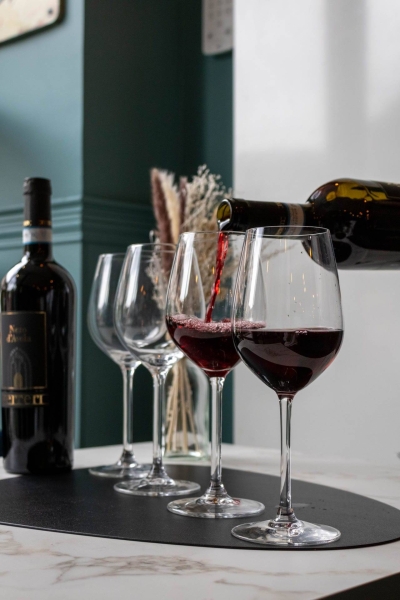 Galerie photos - Le Basilic - restaurant LILLE - bien manger LILLE