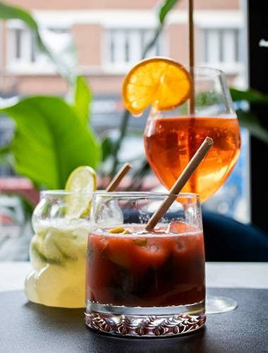 Le Basilic - restaurant LILLE - restaurant italien lille - restaurant sympa LILLE