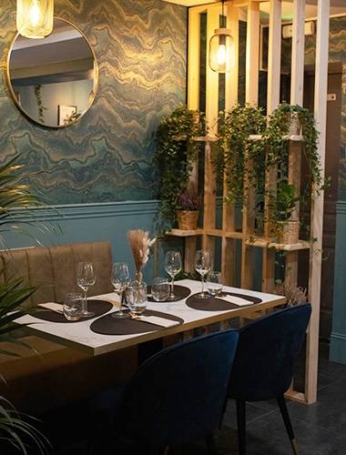 Le Basilic - restaurant LILLE - restaurant italien lille - restaurant LILLE