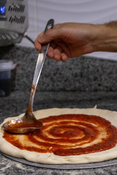 Galerie photos - Le Basilic - restaurant LILLE - Pizzeria Lille