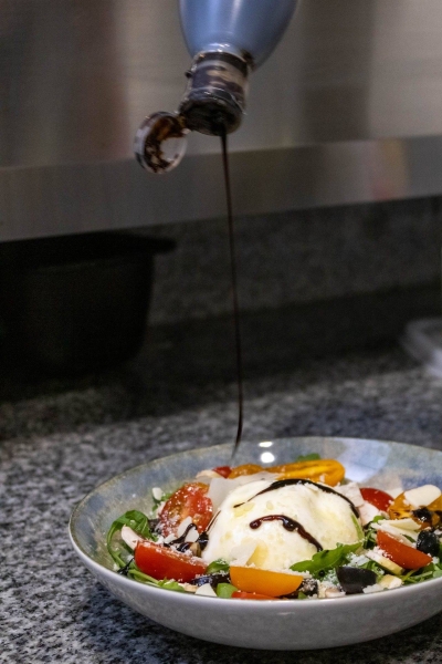 Galerie photos - Le Basilic - restaurant LILLE - meilleur restaurant LILLE