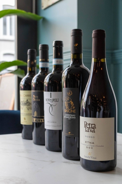 Galerie photos - Le Basilic - restaurant LILLE - Pizzeria Lille