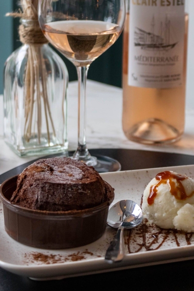 Galerie photos - Le Basilic - restaurant LILLE - restaurant LILLE