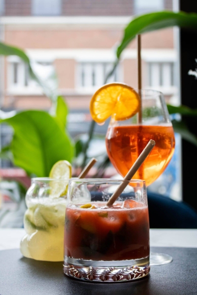 Galerie photos - Le Basilic - restaurant LILLE - manger a LILLE