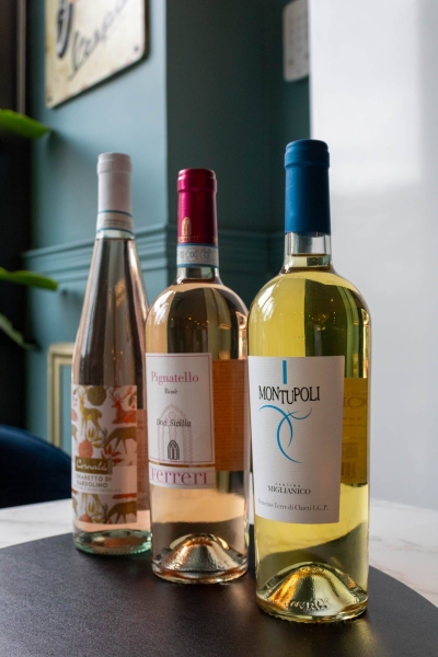 Galerie photos - Le Basilic - restaurant LILLE - Restaurant italien Lille