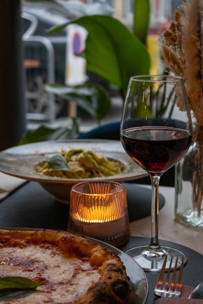 Galerie photos - Le Basilic - restaurant LILLE - top restaurant LILLE