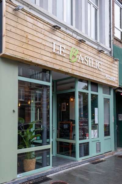 Galerie photos - Le Basilic - restaurant LILLE - restaurant a faire LILLE