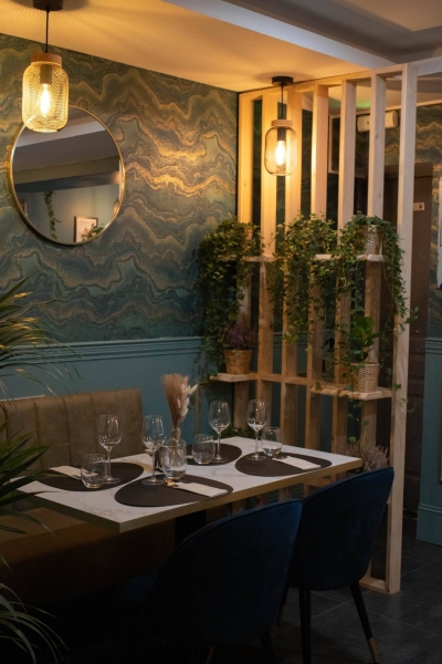 Galerie photos - Le Basilic - restaurant LILLE - les meilleurs restaurant de LILLE