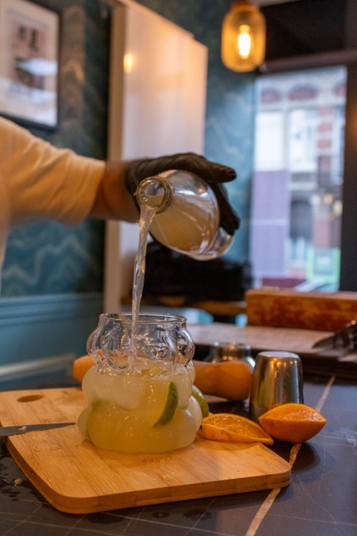 Galerie photos - Le Basilic - restaurant LILLE - restaurant LILLE