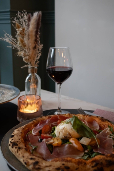 Galerie photos - Le Basilic - restaurant LILLE - Meilleur restaurant italien Lille