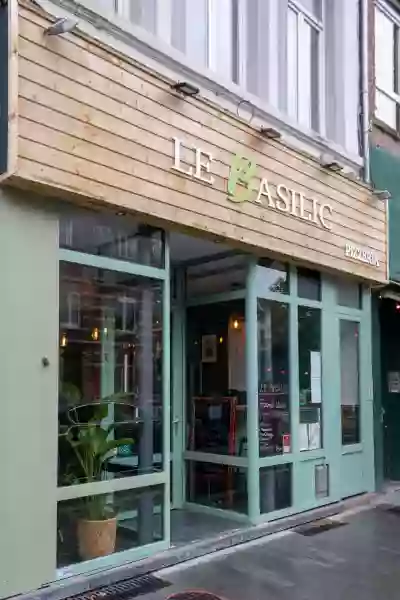 Galerie photos - Le Basilic - restaurant LILLE - restaurant sympa LILLE