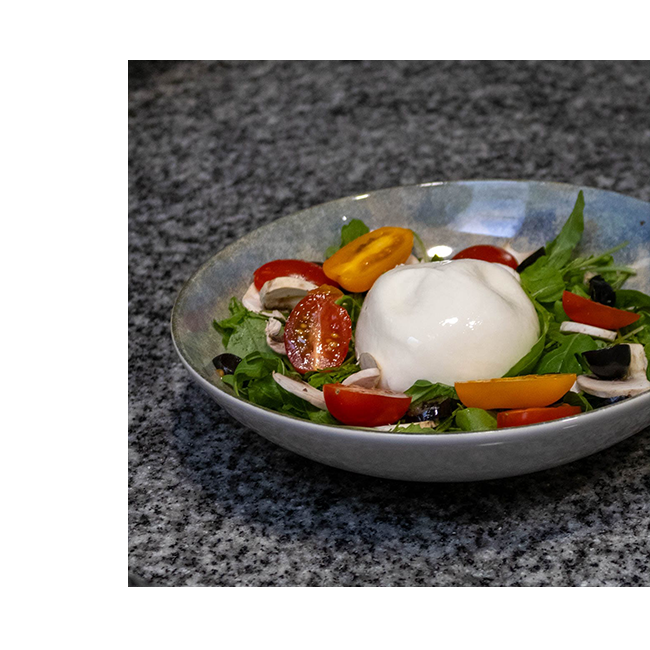 Le Basilic - restaurant LILLE - restaurant italien lille - manger a LILLE