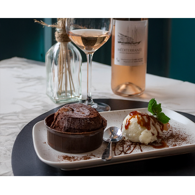 Le restaurant - Le Basilic - restaurant LILLE - meilleur restaurant italien lille - top resto LILLE